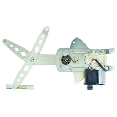 Replacement For Miraglio, 301689 Window Regulator - With Motor